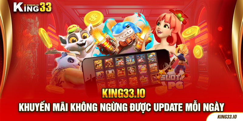 Khuyến mãi không ngừng được update mỗi ngày