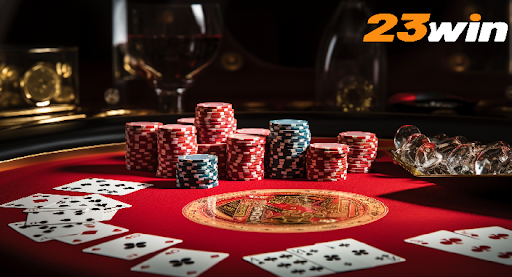 Các mẹo cá cược baccarat tại nhà cái 23win