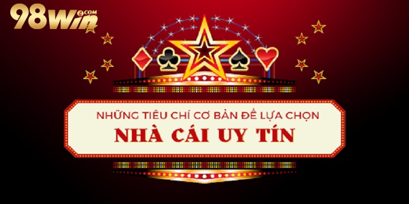 Cách nhận biết top nhà cái uy tín bậc nhất hiện nay