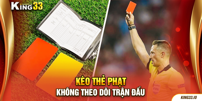 Không theo dõi trận đấu